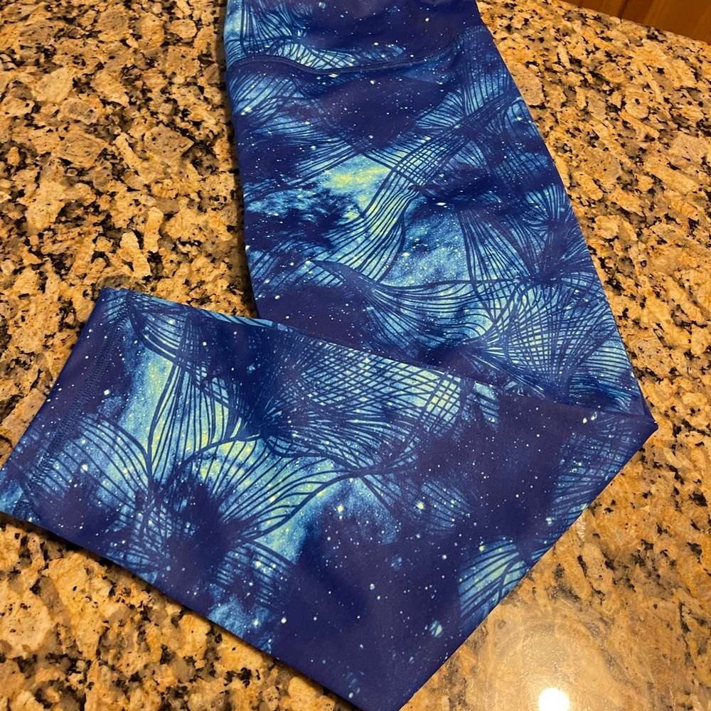 Miami Fitwear cropped leggings